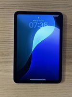 Ipad mini A17 Pro 256 GB wi-fi + cellular blue