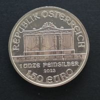 1 Oz Silver / 1 Silberunze Wiener Philarmoniker