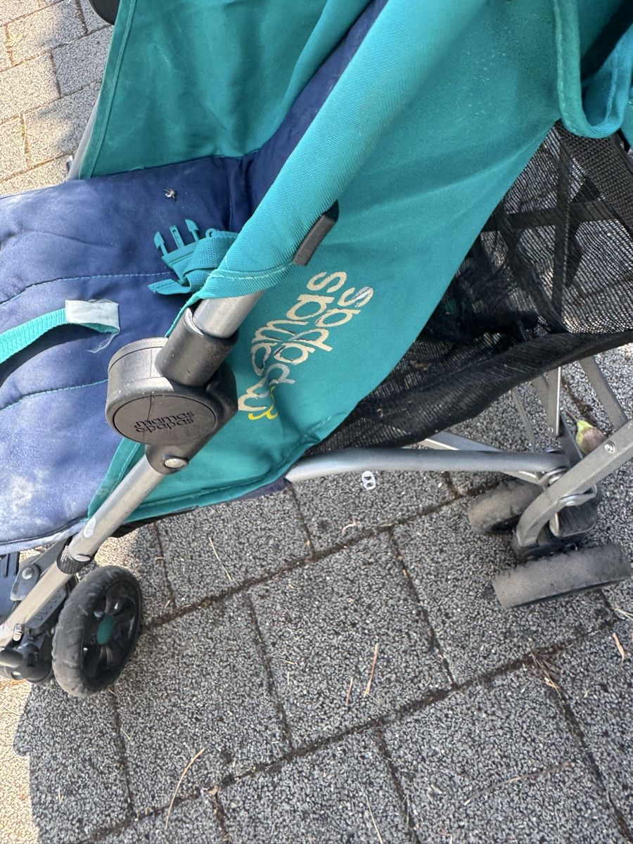 Carrozzine: Mamas and papas stroller  – Usato da Wohlen AG venduto da bongo8nunu 6