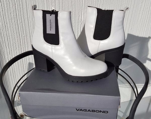 Vagabond Damenschuhe: Vagabond Lederstiefeletten Gr.39 – Neu und originalverpackt aus Reinach AG von innamac