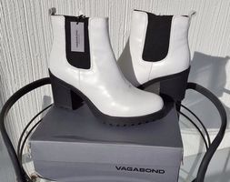 Vagabond Lederstiefeletten Gr.39