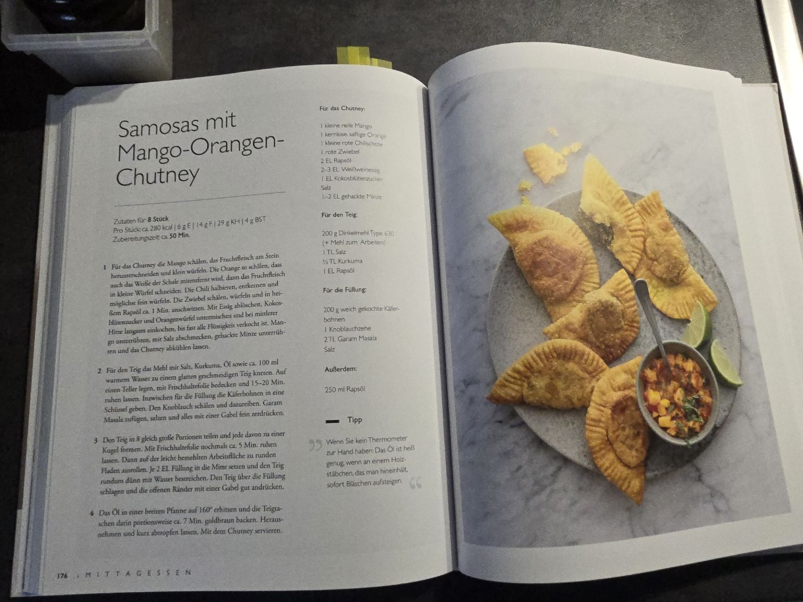 Bücher: essen gegen schmerzen - kochbuch – Gebraucht aus Ardon von lil_c8xl 2
