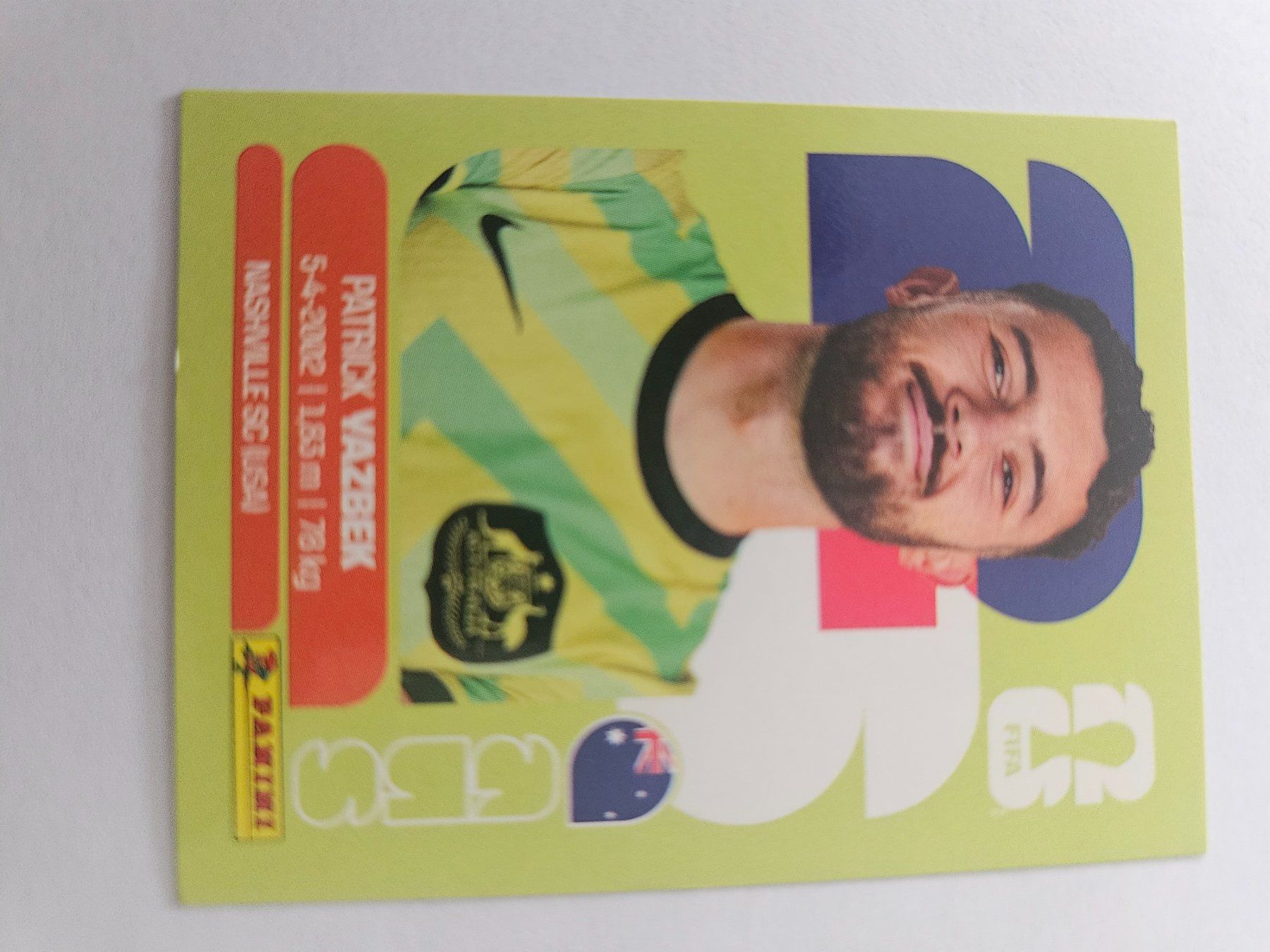Panini Cartes à collectionner: AUS16 – D'occasion à Würenlingen par Dinli