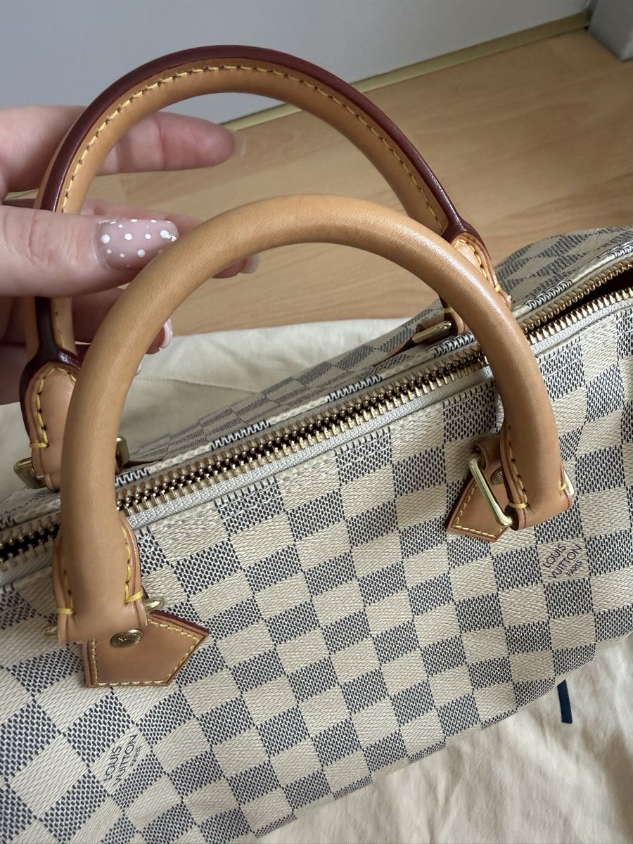 Louis Vuitton Sacs femmes: Sac speedy 30 Louis Vuitton – D'occasion à Meyrin par Steph_g28 5
