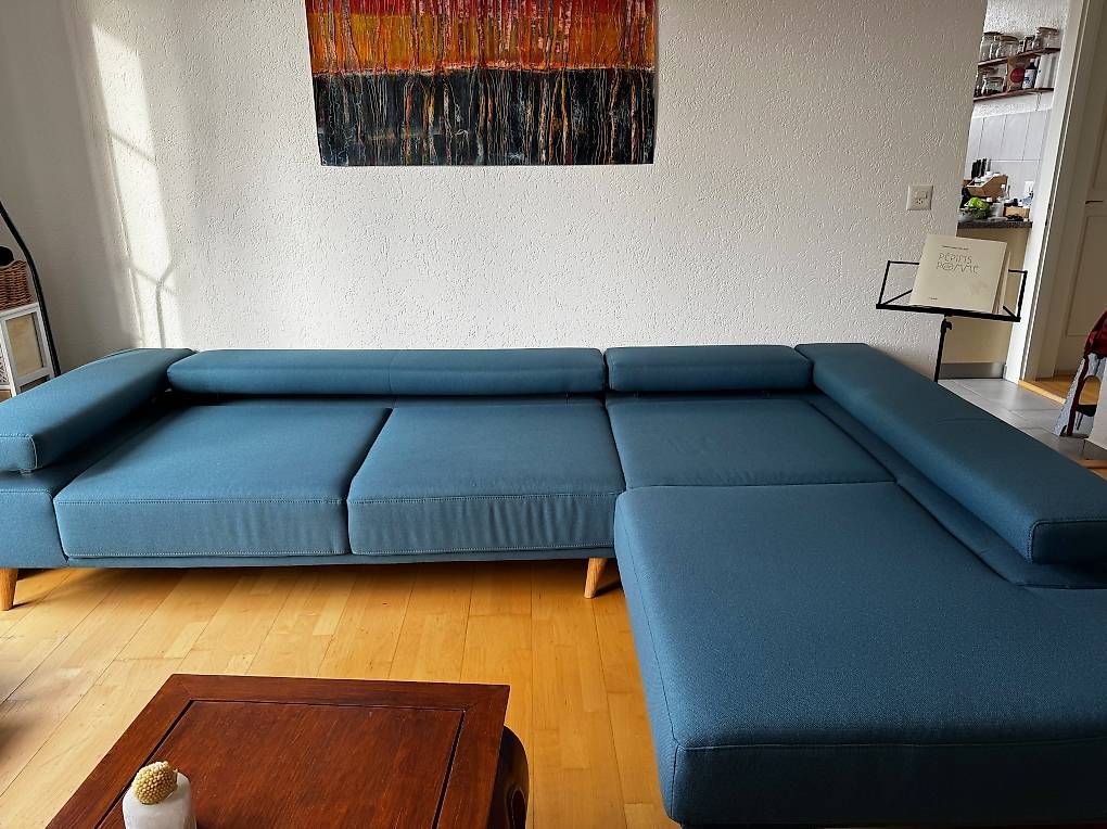 Sofas: canapé d'angle Pfister – Neu und originalverpackt aus La Tour-de-Peilz von mohicane 2