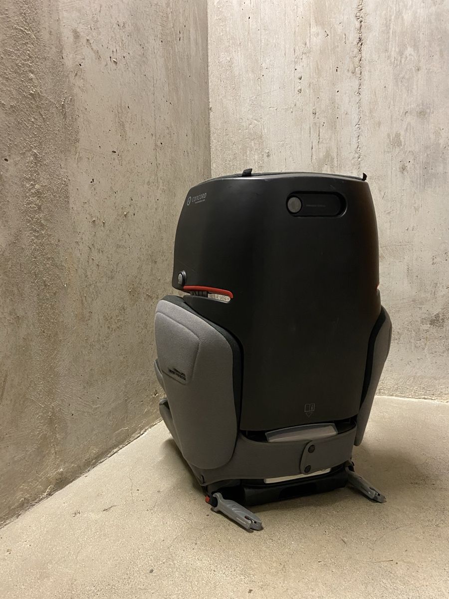 Concord Seggiolini per auto: Kindersitz Concord – Usato da Zürich venduto da teixidor79 2