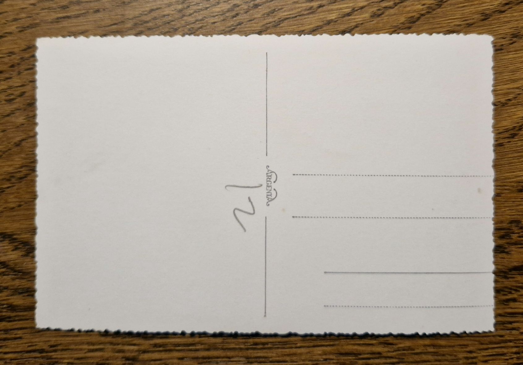 Cartoline postali: Menschengruppe. Kennt sie jemand? – Usato da Ebikon venduto da Donar50 1