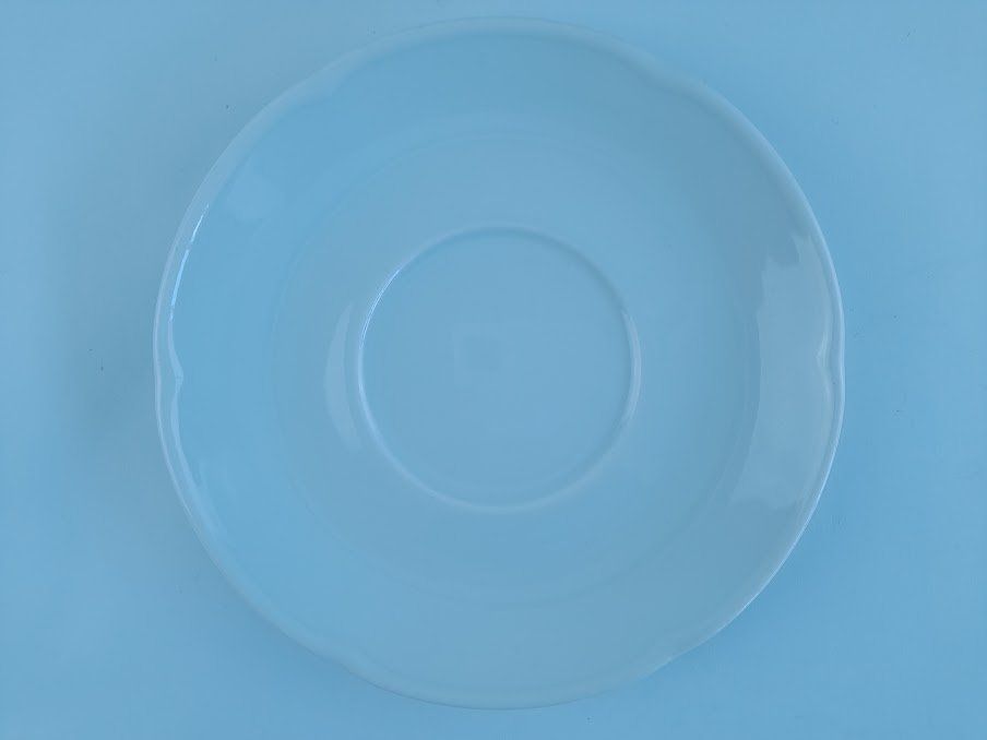 Piatti: BAUSCHER Kaffeetelleruntersätze 16 Stk. – Usato da Liebefeld venduto da Restwert_Liebefeld 1