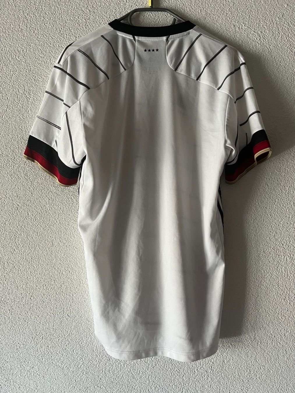 Adidas Canottiere & Pantaloni: Maillot Allemagne taille M – Usato da Collombey venduto da Bastien1889 1