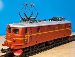 Lima 208065 _ NSB Lokomotive BR E 13 2131 _ in OVP _ Spur H0