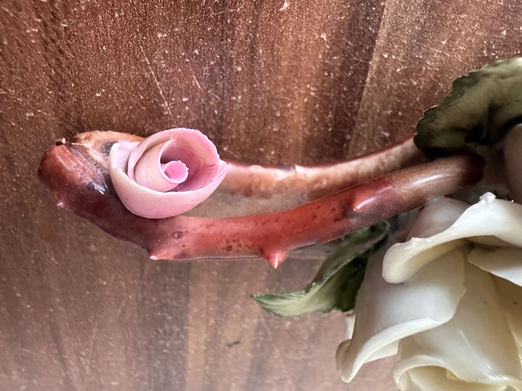 Figuren: Antique Roses Capodimonte – Gebraucht aus Petit-Lancy von Hastala42 2