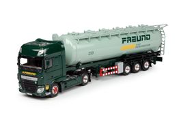 Tekno 64932 DAF Freud Kippsilo