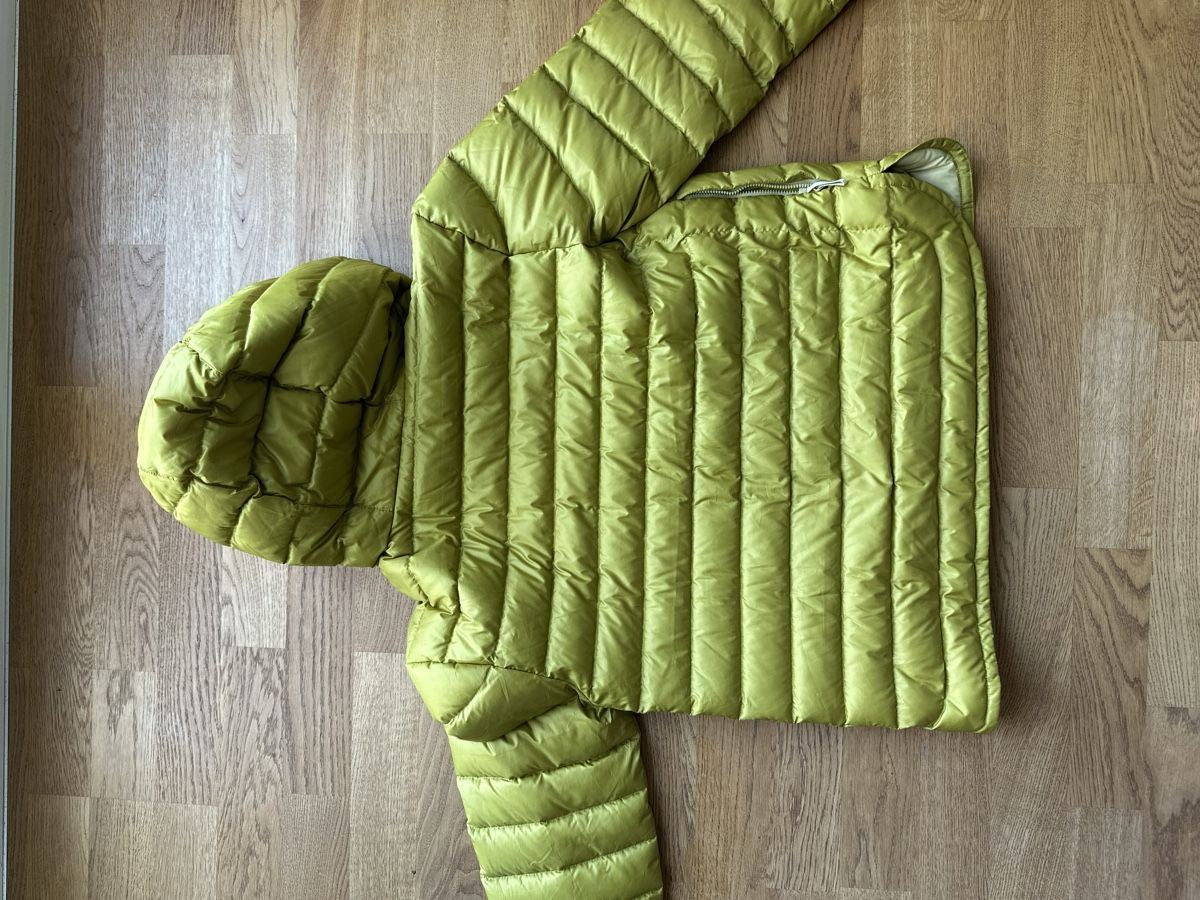Nike Jacken: Nike Jacke Daunenjacke - Grün – Gebraucht aus Basel von FatmaCan52 6