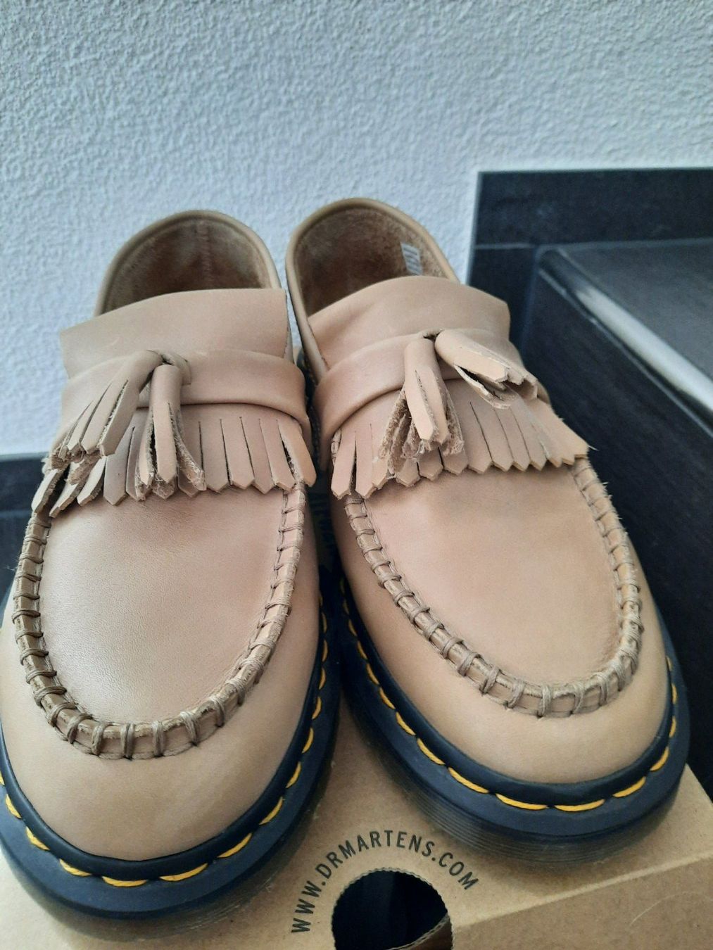 Dr. Martens Scarpe da uomo: Dr. Martens Adrian Loafers – Usato da Buchrain venduto da Sally09 1
