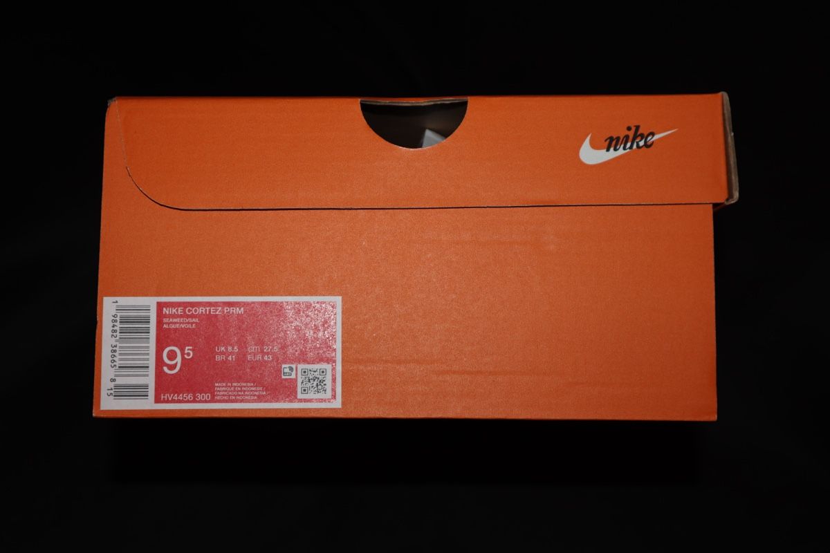 Nike Scarpe da uomo: Nike Cortez PRM - taille EU 43 – Nuovo e nell'imballaggio originale da Delémont venduto da tynwa 1