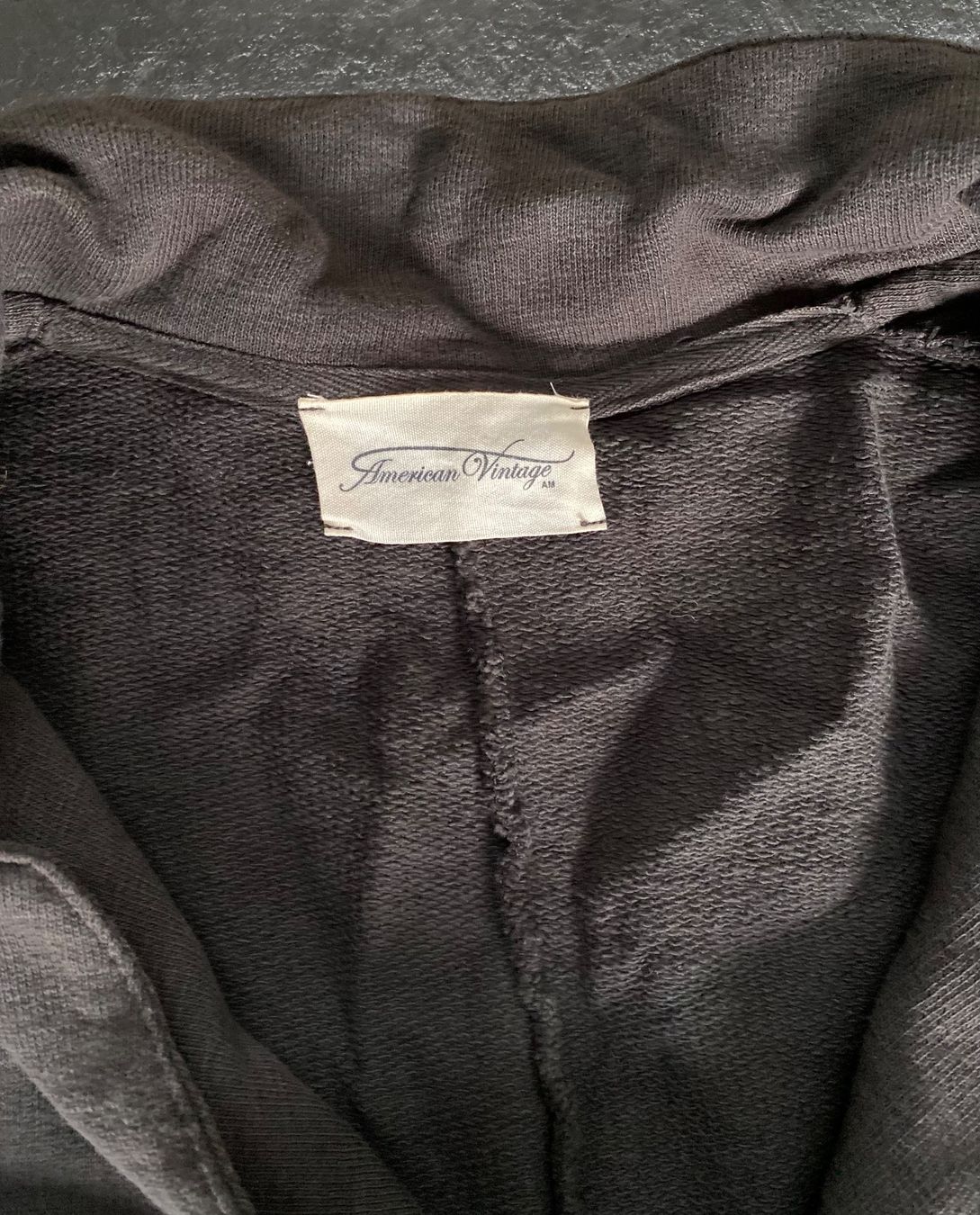 Jacken: Baumwollblazer von American Vintage M – Gebraucht aus Chur von simhofstr 3