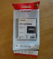 Canon iPF670/iPF770/iPF780/IPF785 Matte black Ink,PFI-107MBK