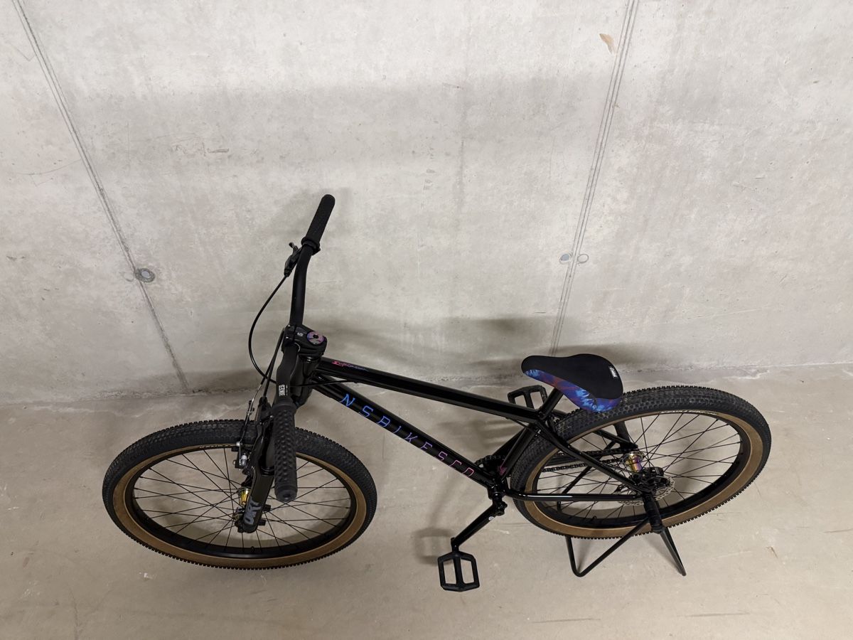 Vélos: NS BIKES Metropolis 3 – D'occasion à Steffisburg par Ray_Thomas 1