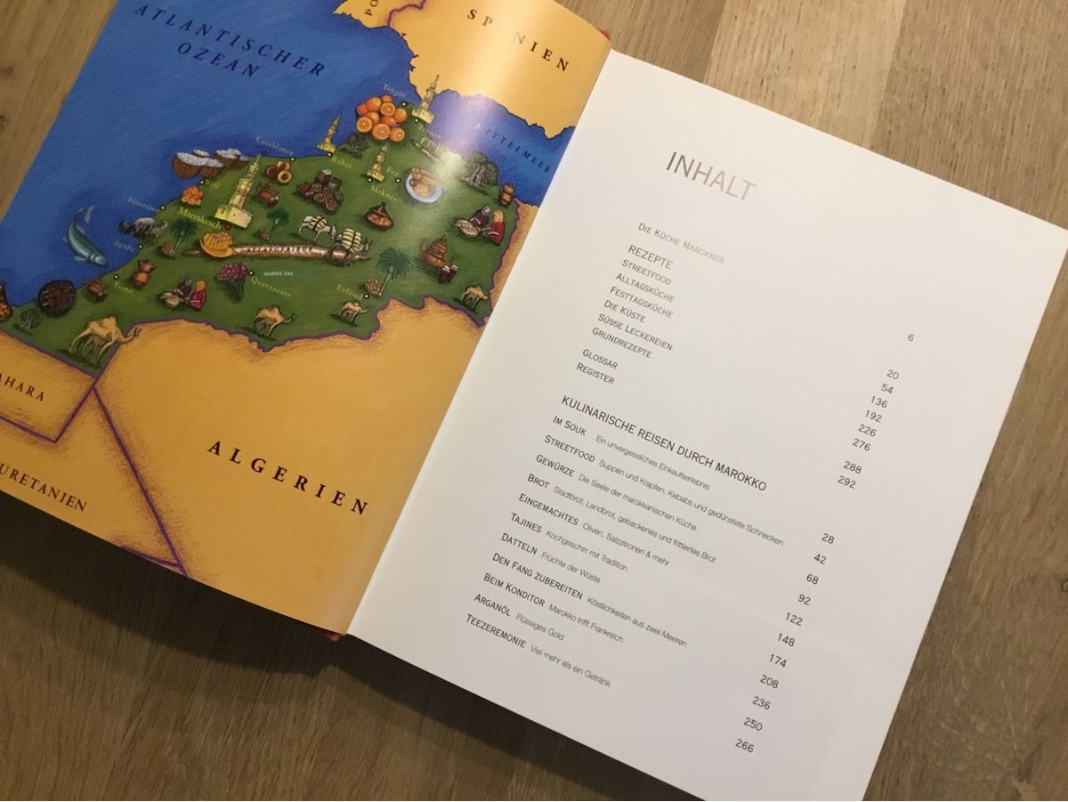 Libri: Die Küche Marokkos – Usato da Triesen venduto da Trisuna 2
