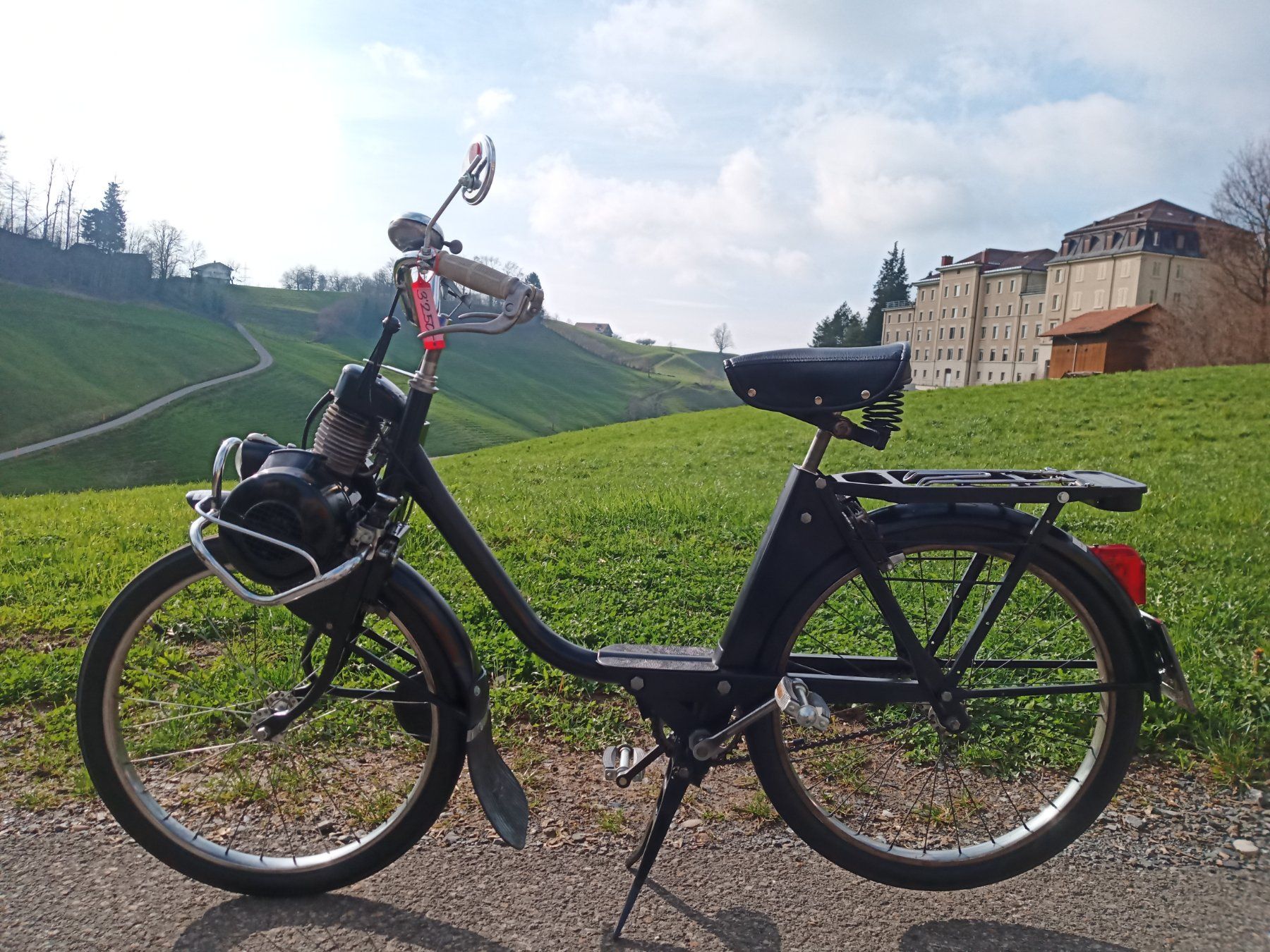 Solex Ciclomotori: Solex 2200 – Usato da Menzingen venduto da inf_y7jj
