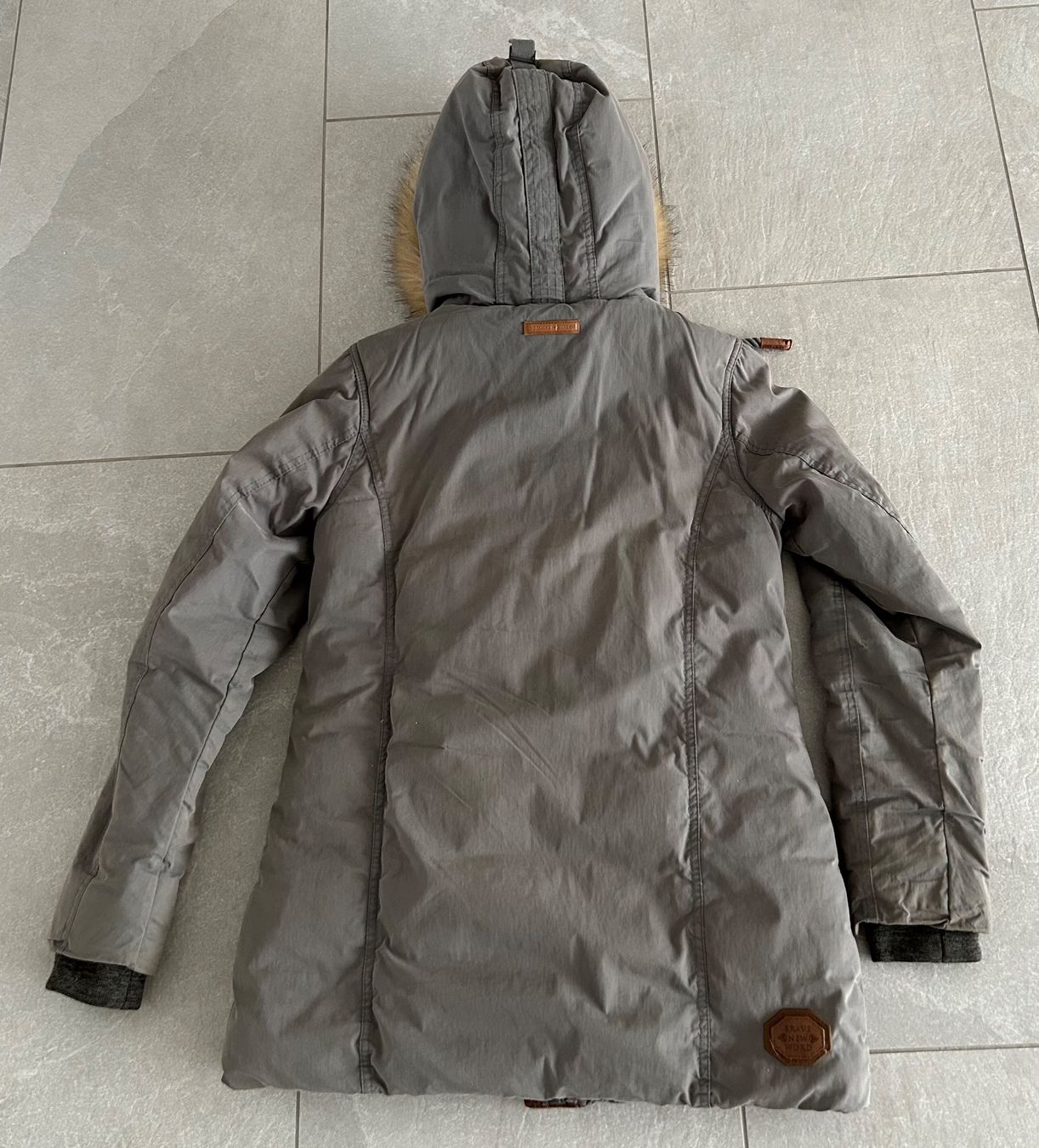 Naketano Giacche: Naketano Winterjacke Grösse M – Usato da Horriwil venduto da Mel4553 2