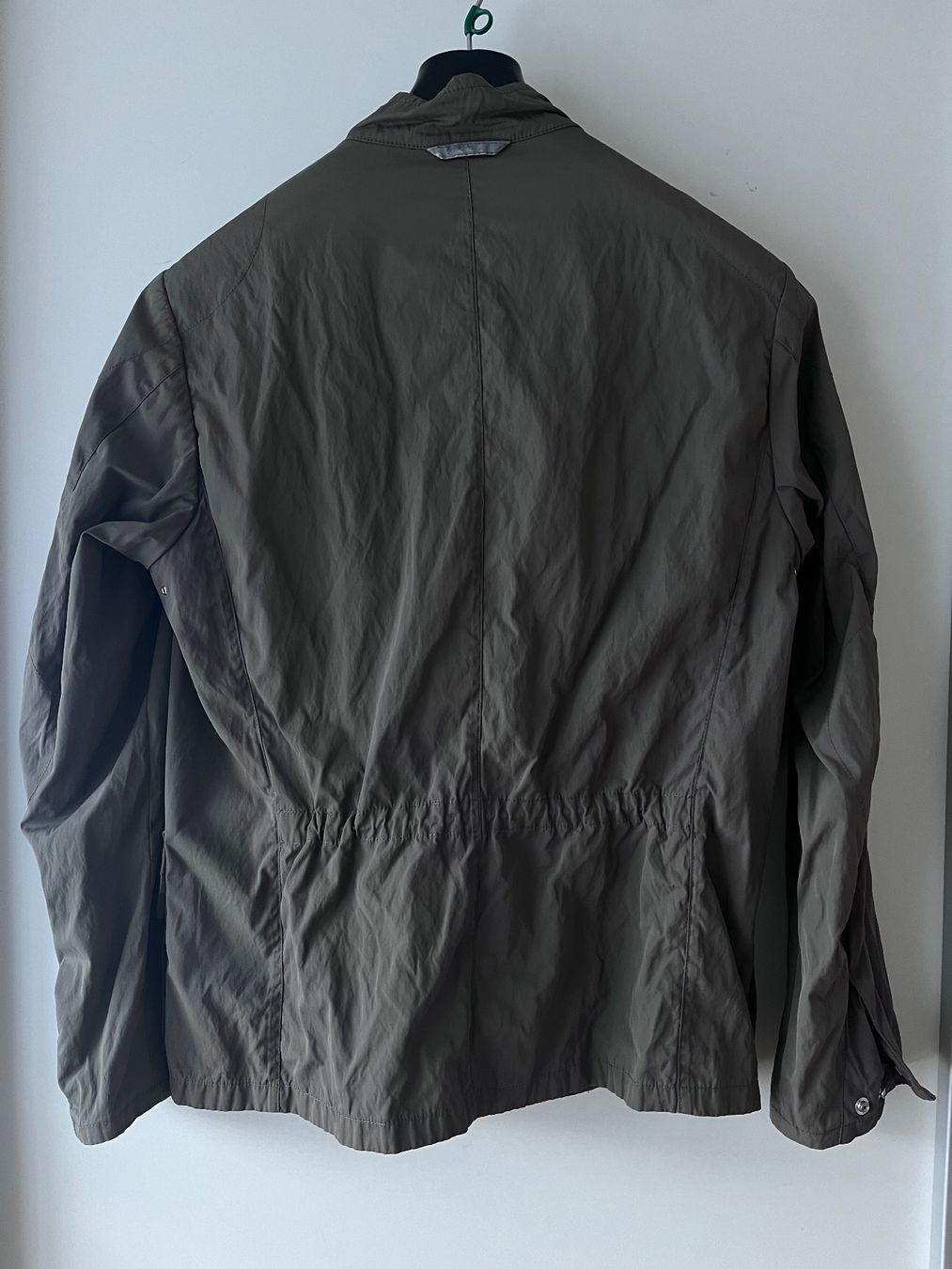 Giacche: Brema  Freizeit Motorradjacke/ Jacke / Oliv / 52 – Usato da Maienfeld venduto da 2nd-Hand-Parts 1