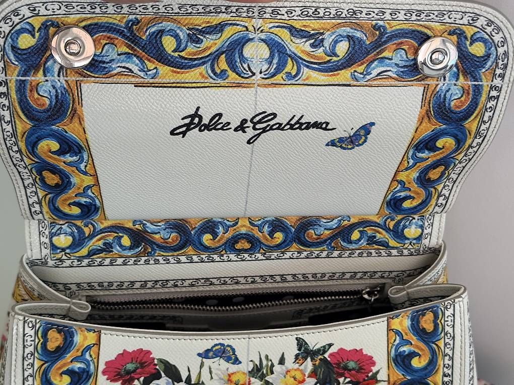 Dolce & Gabbana Borse da donna: Dolce & Gabbana Sicily Bag – Usato da Zürich venduto da ljjud 4