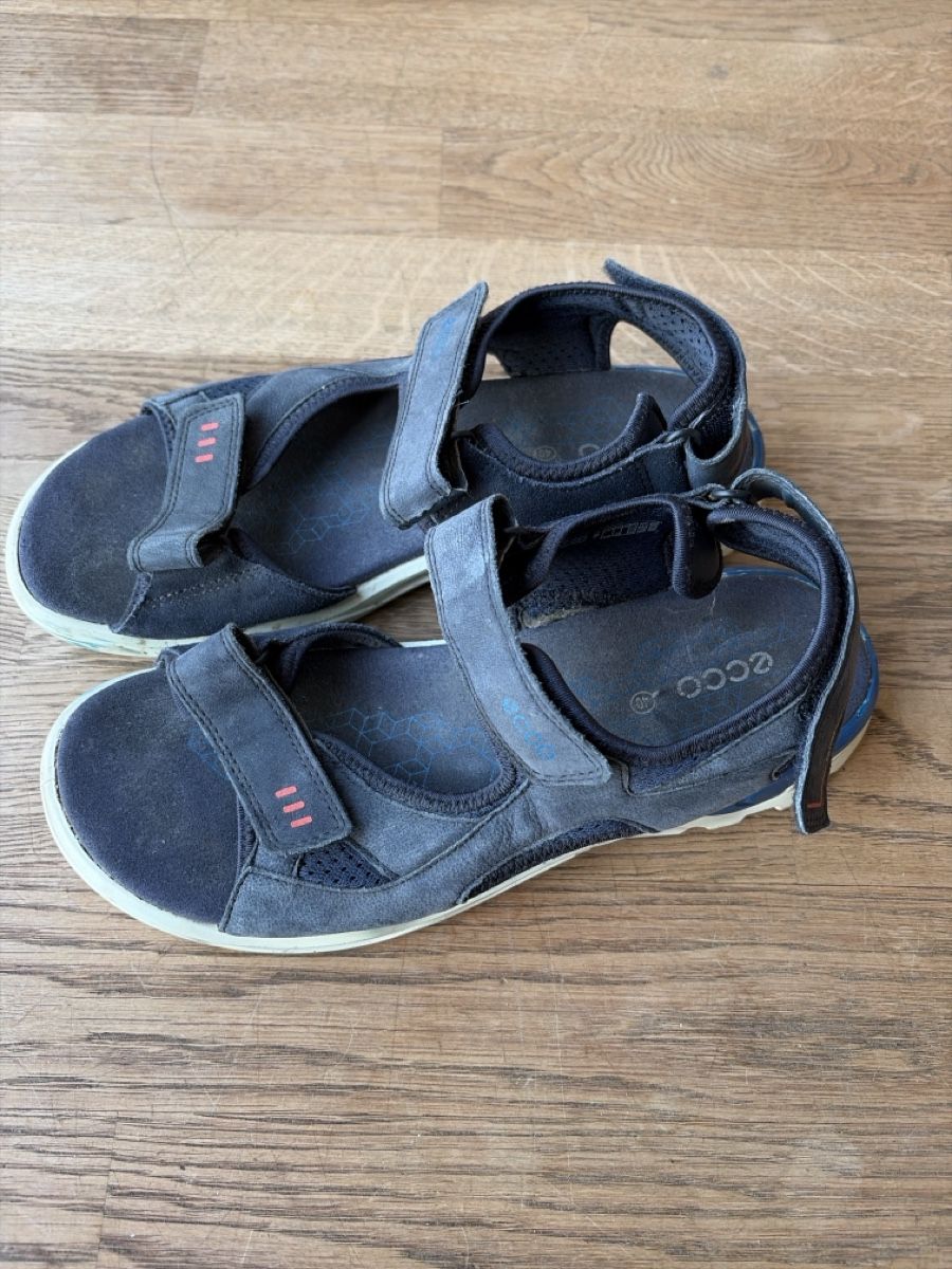 Ecco Scarpe da uomo: Sandale von Ecco Grösse 40 – Usato da Wettingen venduto da knamel 1
