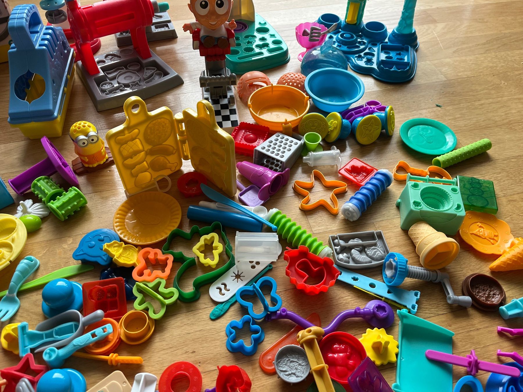 Play-Doh Spielzeuge: Play-Doh Spielset, riesige Sammlung!! – Gebraucht aus Baden von eklym 4