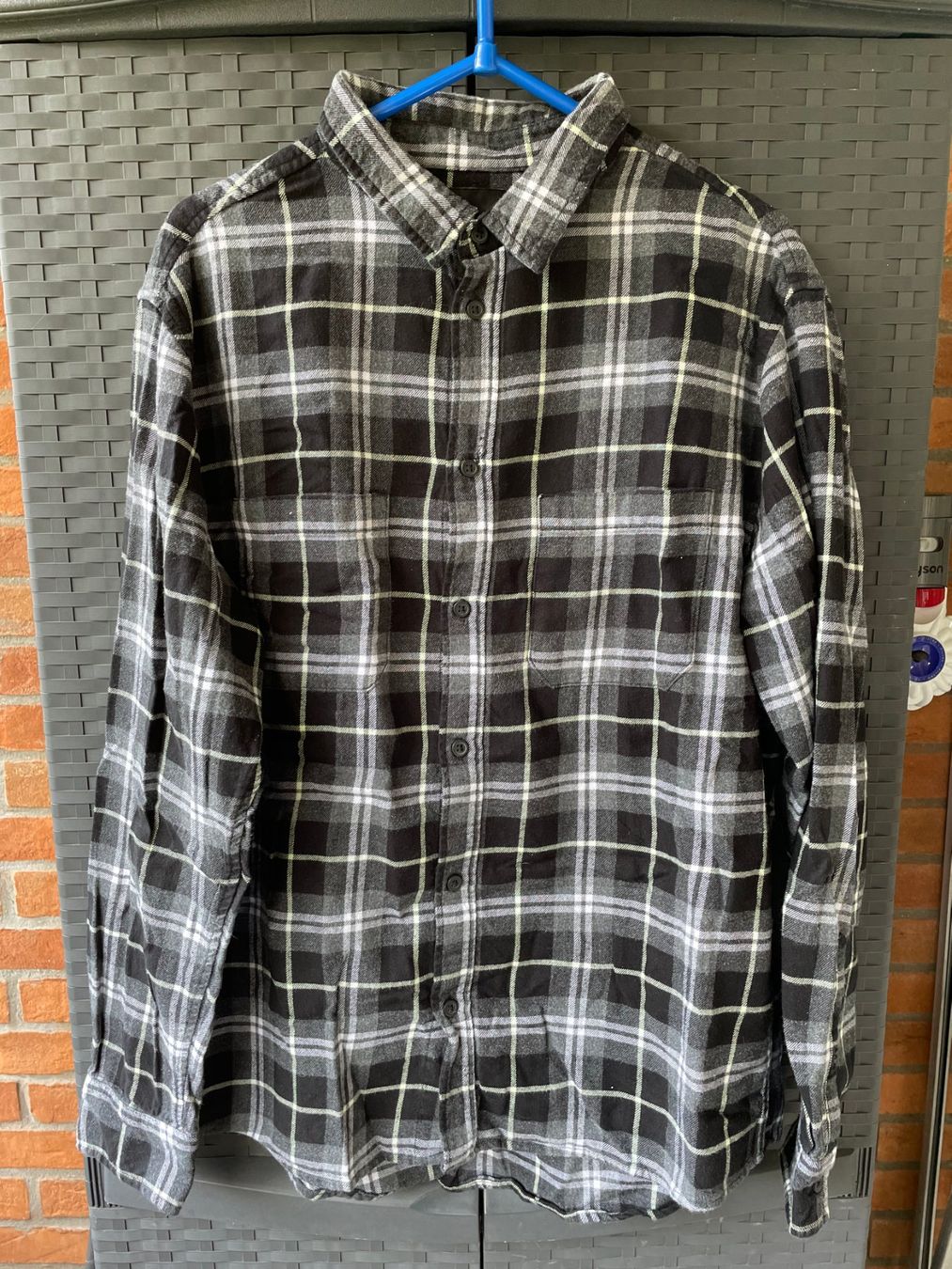 H&M Camicie: H&M - Regular Shirt – Usato da Chiasso venduto da Er_Mon