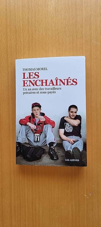 Alle DVDs: Les enchaînés de Thomas Morel – Gebraucht aus Meyrin von April73