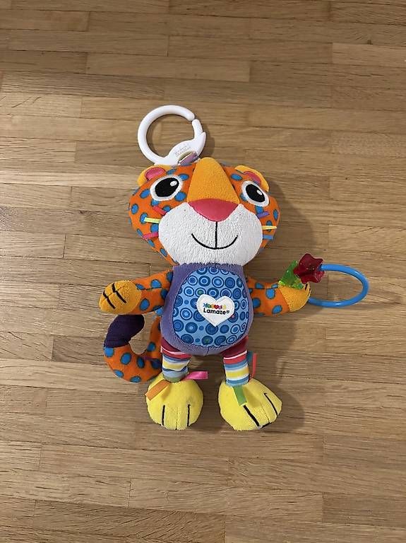 Jouets: Fröhliches Baby-Spielzeug-Set einzeln oder im Paket – D'occasion à Zürich par natalson 2