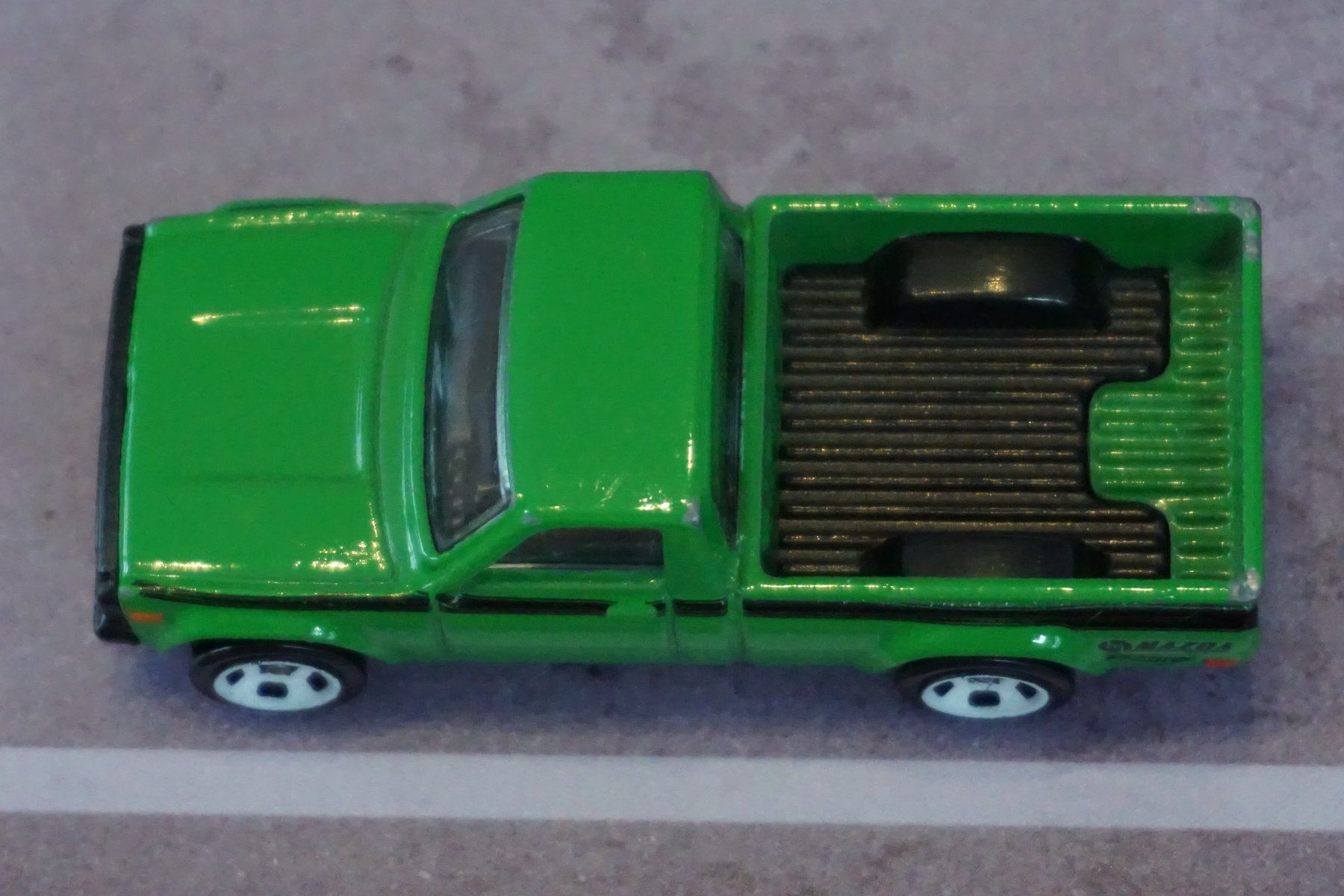 Hot Wheels Modellini d'auto: HotWheels Mazda Repu Pick-up COOL !!!!!!!!! – Usato da Reiden venduto da Doppeldecker69 4