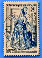 BRIEFMARKEN AUS  Frankreich gestempelt  Siehe Original Fotos