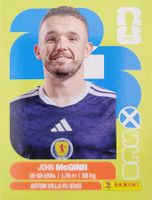 Panini FIFA World Cup SCO 17