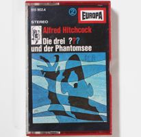 MC Die Drei Fragezeichen 2 - Und der Phantomsee - 1982!