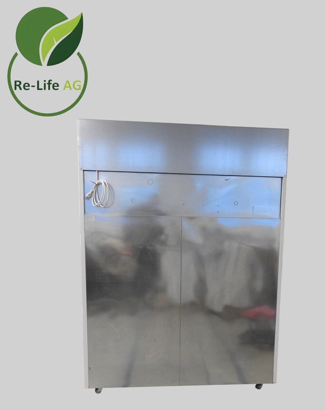 Kühlschrank: Uniequip Unichromat 1500 – Gebraucht aus Reinach BL von Re-LifeAG_Labor 5
