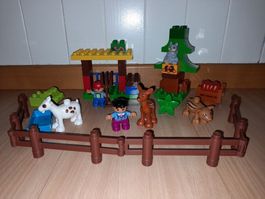 Lego Duplo Wildpark 10582