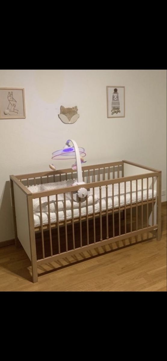 Paidi Letti: Paidi Baby/kinderbett – Usato da Uster venduto da Dansposito