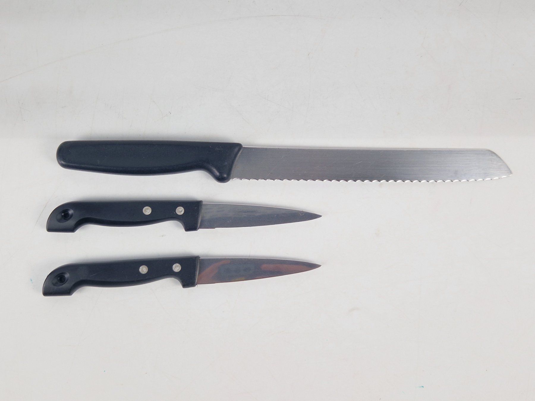 Coltelli: Messerset – Usato da Muhen venduto da Restwert_Muhen