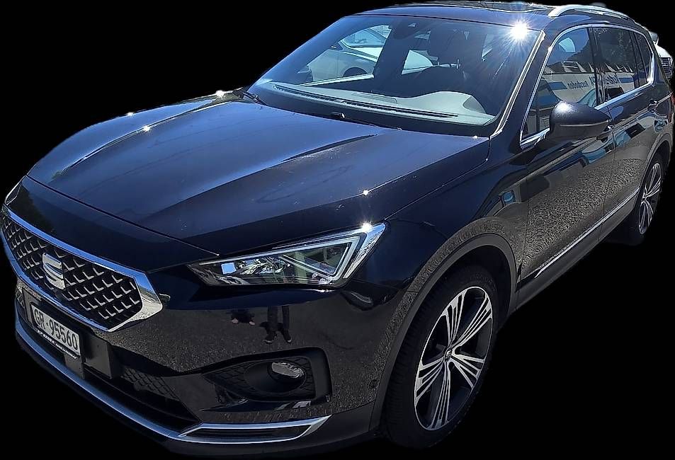 Automobili: Seat Tarraco 2.0 TDI 4x4  – Usato da Tschiertschen venduto da tschen 2