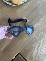 Töffbrille nit Gummiband