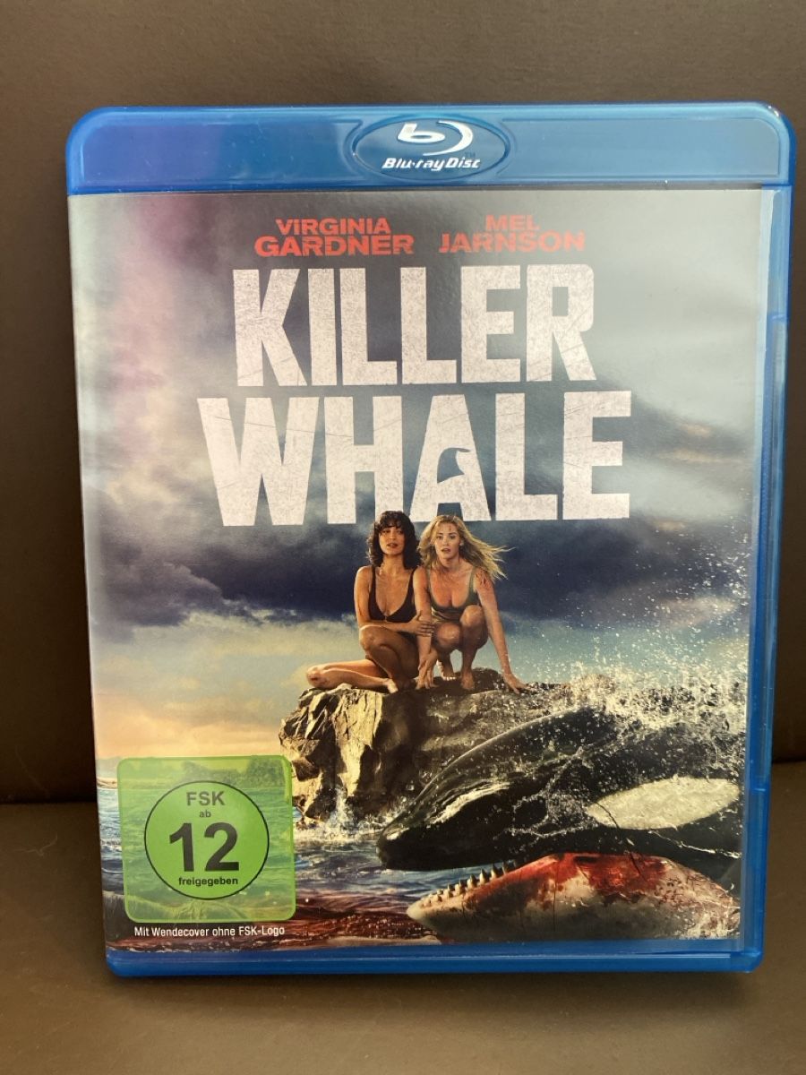 Tutti i DVDs: Killer Whale – Usato da Burg AG venduto da Lobo016