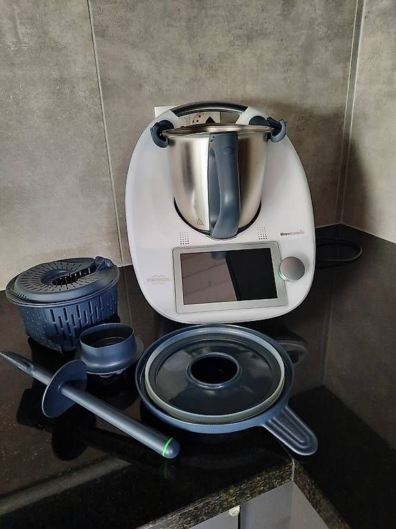 Elettrodomestici da cucina: Robot de cuisine THERMOMIX TM6 – Usato da Martigny venduto da ivi_cbf9