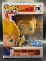 Funko Pop! Super Saiyan Vegito (Glow) (Chase) 2218