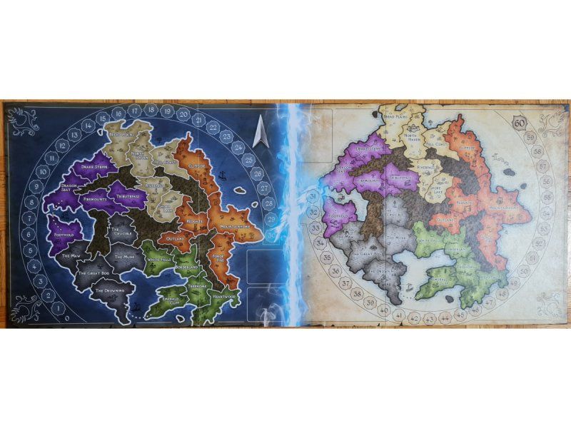 Giochi: Brettspiel "Immortals" – Usato da Zürich venduto da Desmond01 3