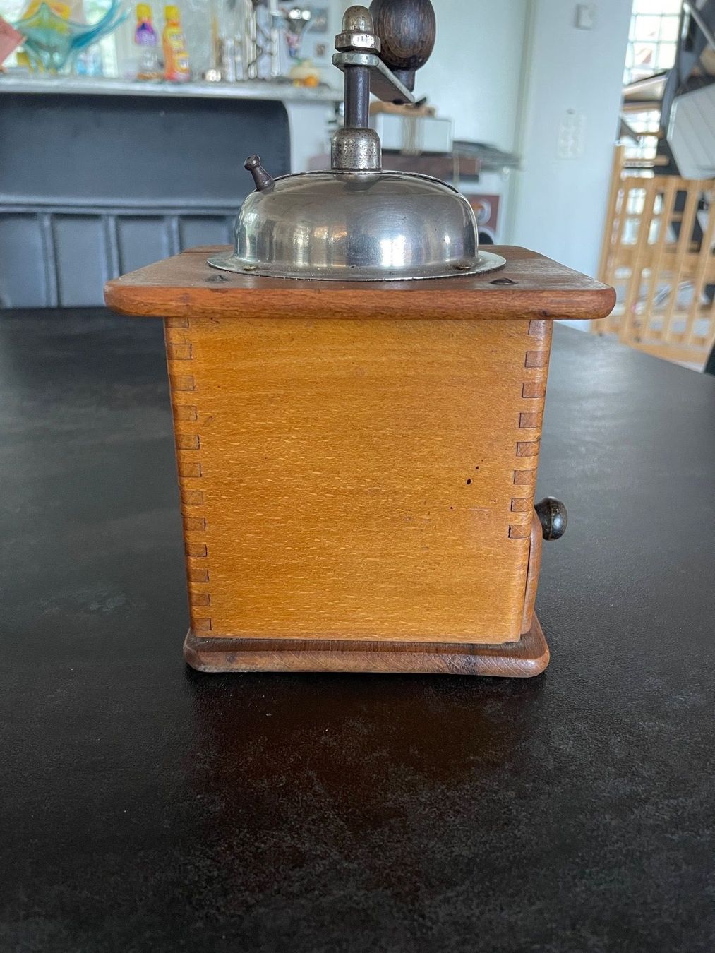 Küchengeräte: Ancien Moulin à Café Dienes – Gebraucht aus Vallamand von Bricbracbroc82 2