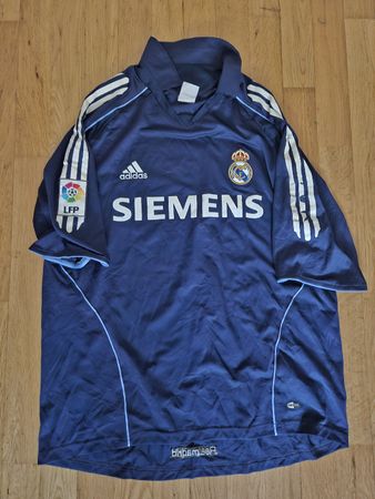 Adidas Real Madrid Trikot Gr.L