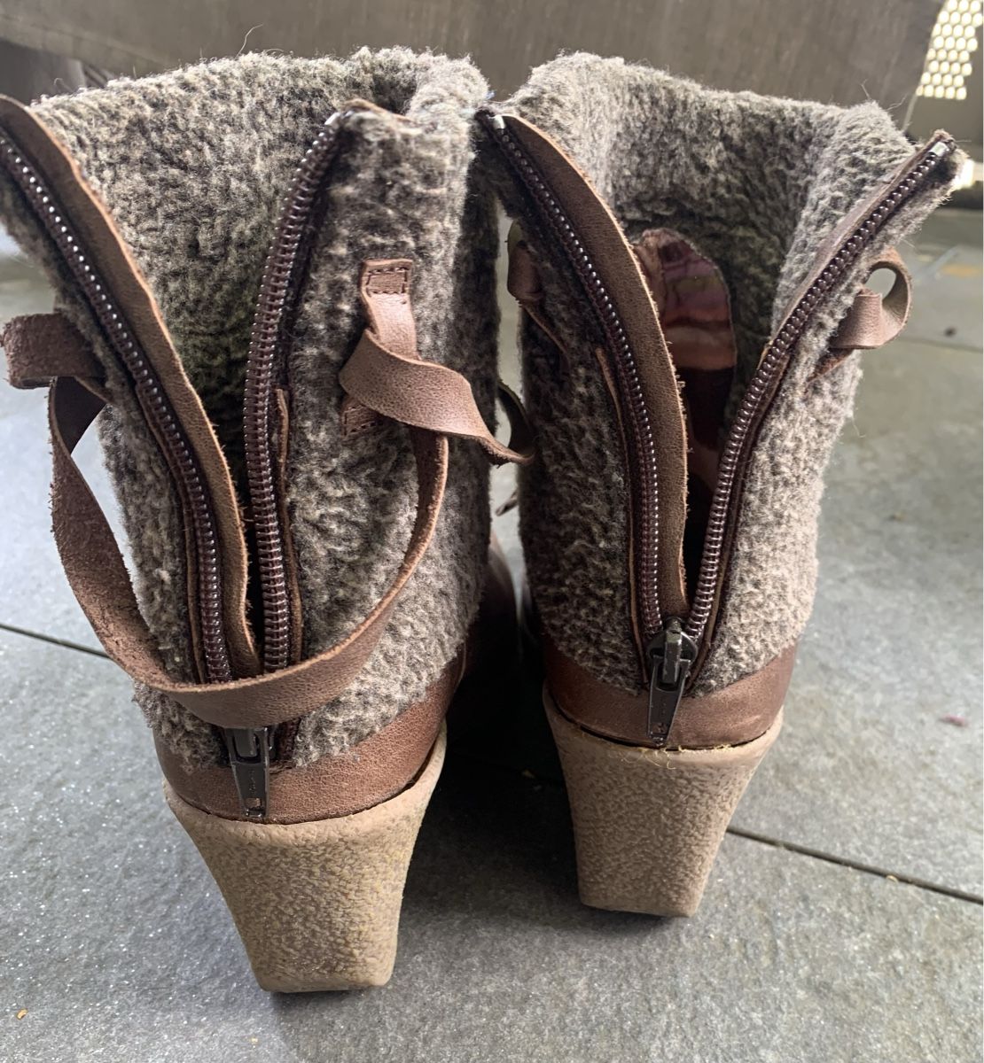 Deerberg Scarpe da donna: Stiefelette Deerberg gr 37 – Difettoso da Pfäffikon ZH venduto da mel_lmw7 3