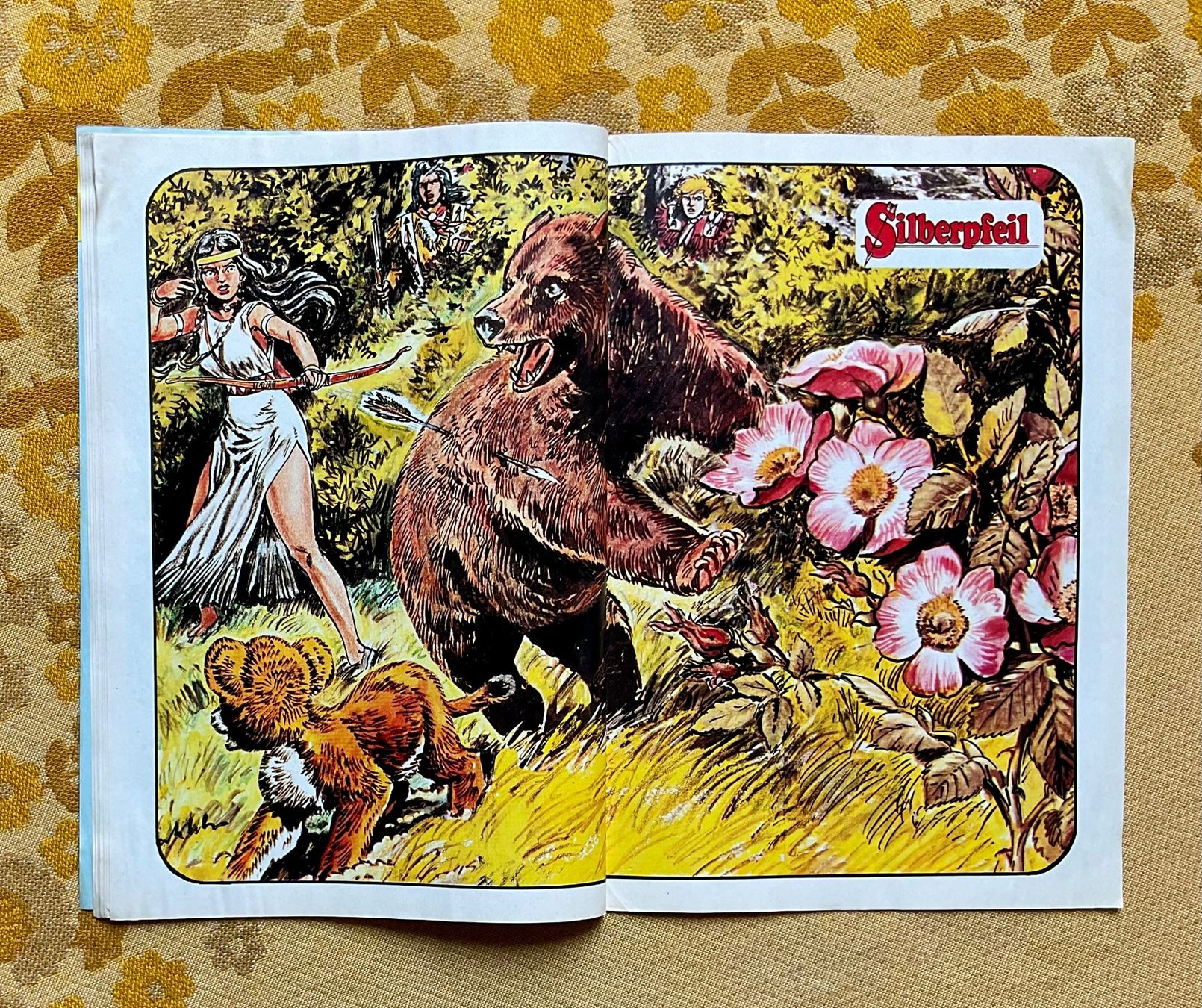 Fumetti: Silberpfeil Heft Nr 668 von 1985 ? – Usato da Endingen venduto da nathan05 4